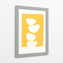 Amarillo meloso 1 - Dan Hobday | Cuadro decorativo de Canvas Lab