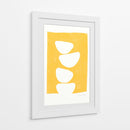 Amarillo meloso 1 - Dan Hobday | Cuadro decorativo de Canvas Lab