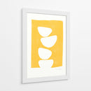 Amarillo meloso 1 - Dan Hobday | Cuadro decorativo de Canvas Lab