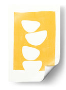 Amarillo meloso 1 - Dan Hobday | Cuadro decorativo de Canvas Lab