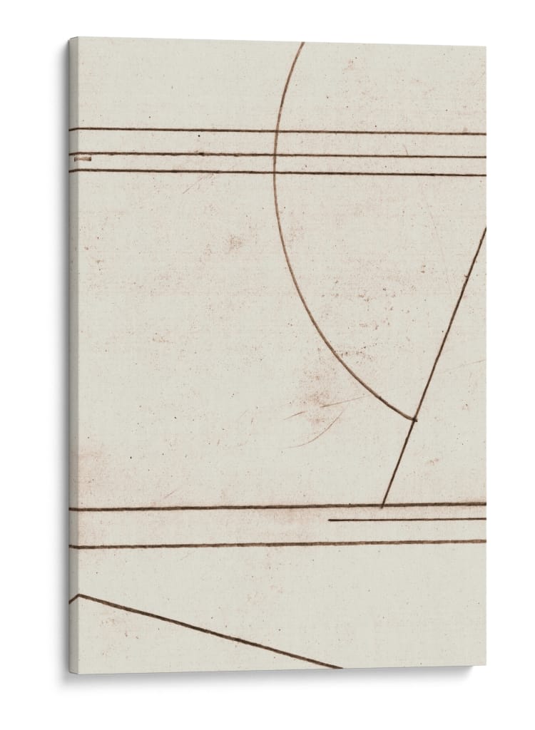 Minmod 1 - Dan Hobday | Cuadro decorativo de Canvas Lab
