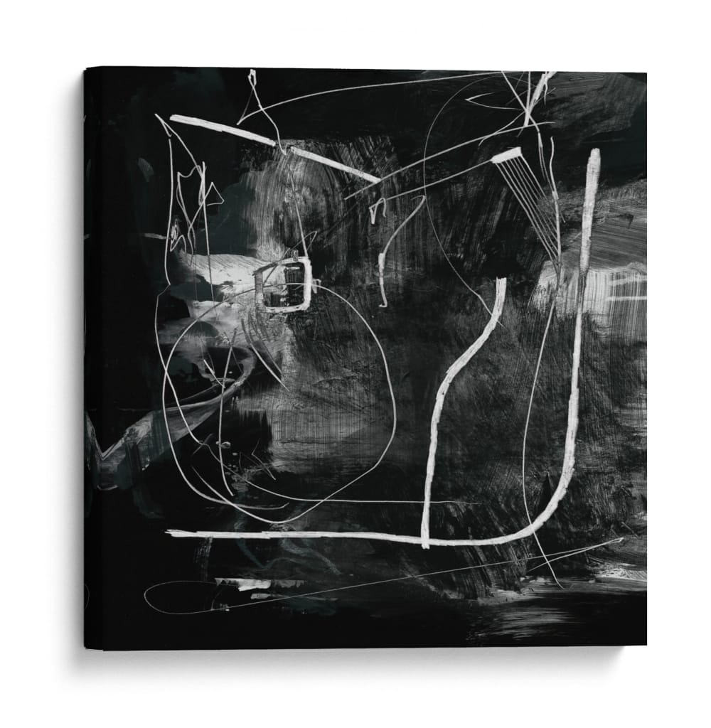 Mono - Dan Hobday | Cuadro decorativo de Canvas Lab
