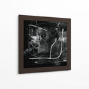 Mono - Dan Hobday | Cuadro decorativo de Canvas Lab