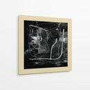 Mono - Dan Hobday | Cuadro decorativo de Canvas Lab