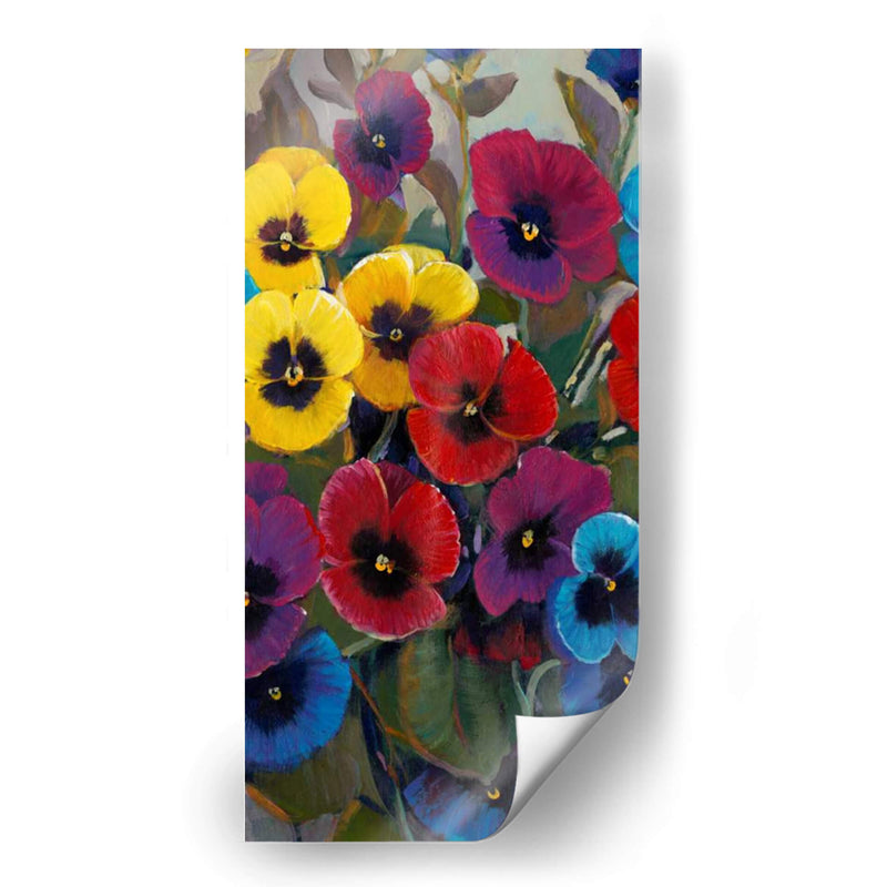 Panel Pansy Ii - Tim OToole | Cuadro decorativo de Canvas Lab