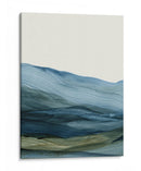 Tierra de la niebla 1 - Dan Hobday | Cuadro decorativo de Canvas Lab