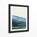 Tierra de la niebla 1 - Dan Hobday | Cuadro decorativo de Canvas Lab
