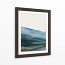 Tierra de la niebla 1 - Dan Hobday | Cuadro decorativo de Canvas Lab