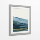 Tierra de la niebla 1 - Dan Hobday | Cuadro decorativo de Canvas Lab