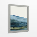 Tierra de la niebla 1 - Dan Hobday | Cuadro decorativo de Canvas Lab