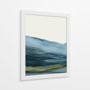 Tierra de la niebla 1 - Dan Hobday | Cuadro decorativo de Canvas Lab