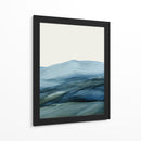 Tierra de la niebla 2 - Dan Hobday | Cuadro decorativo de Canvas Lab