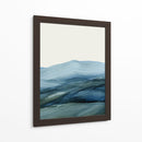 Tierra de la niebla 2 - Dan Hobday | Cuadro decorativo de Canvas Lab