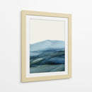 Tierra de la niebla 2 - Dan Hobday | Cuadro decorativo de Canvas Lab
