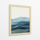 Tierra de la niebla 2 - Dan Hobday | Cuadro decorativo de Canvas Lab