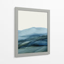 Tierra de la niebla 2 - Dan Hobday | Cuadro decorativo de Canvas Lab