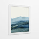 Tierra de la niebla 2 - Dan Hobday | Cuadro decorativo de Canvas Lab
