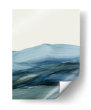 Tierra de la niebla 2 - Dan Hobday | Cuadro decorativo de Canvas Lab