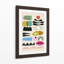 Nord A - Dan Hobday | Cuadro decorativo de Canvas Lab