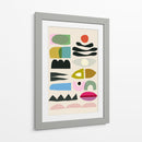 Nord A - Dan Hobday | Cuadro decorativo de Canvas Lab