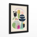 Nord 3 - Dan Hobday | Cuadro decorativo de Canvas Lab