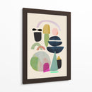 Nord 3 - Dan Hobday | Cuadro decorativo de Canvas Lab