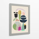 Nord 3 - Dan Hobday | Cuadro decorativo de Canvas Lab
