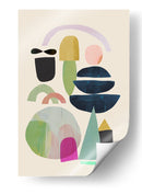 Nord 3 - Dan Hobday | Cuadro decorativo de Canvas Lab