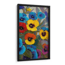 Panel Pansy Iii - Tim OToole | Cuadro decorativo de Canvas Lab