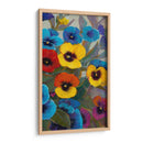 Panel Pansy Iii - Tim OToole | Cuadro decorativo de Canvas Lab