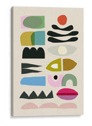 Nord 1 - Dan Hobday | Cuadro decorativo de Canvas Lab