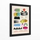 Nord 1 - Dan Hobday | Cuadro decorativo de Canvas Lab