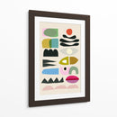Nord 1 - Dan Hobday | Cuadro decorativo de Canvas Lab