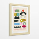 Nord 1 - Dan Hobday | Cuadro decorativo de Canvas Lab