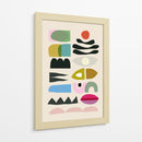 Nord 1 - Dan Hobday | Cuadro decorativo de Canvas Lab