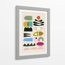 Nord 1 - Dan Hobday | Cuadro decorativo de Canvas Lab