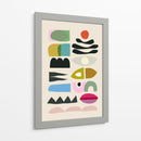 Nord 1 - Dan Hobday | Cuadro decorativo de Canvas Lab