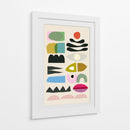 Nord 1 - Dan Hobday | Cuadro decorativo de Canvas Lab