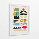 Nord 1 - Dan Hobday | Cuadro decorativo de Canvas Lab