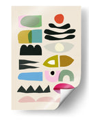 Nord 1 - Dan Hobday | Cuadro decorativo de Canvas Lab