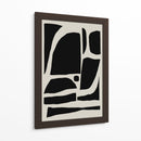 Fragmentas de pedazos - Dan Hobday | Cuadro decorativo de Canvas Lab