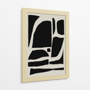 Fragmentas de pedazos - Dan Hobday | Cuadro decorativo de Canvas Lab