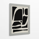 Fragmentas de pedazos - Dan Hobday | Cuadro decorativo de Canvas Lab