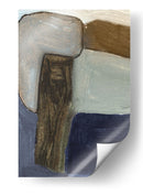 Pedazos - Dan Hobday | Cuadro decorativo de Canvas Lab