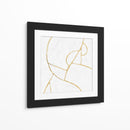Deleite caracol - Dan Hobday | Cuadro decorativo de Canvas Lab