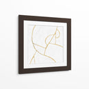 Deleite caracol - Dan Hobday | Cuadro decorativo de Canvas Lab