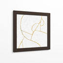 Deleite caracol - Dan Hobday | Cuadro decorativo de Canvas Lab
