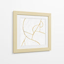 Deleite caracol - Dan Hobday | Cuadro decorativo de Canvas Lab