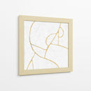 Deleite caracol - Dan Hobday | Cuadro decorativo de Canvas Lab