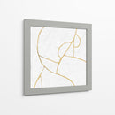 Deleite caracol - Dan Hobday | Cuadro decorativo de Canvas Lab